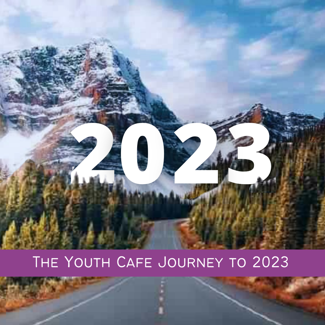 The Youth Cafe - Strategic Plan 2021-2023 Launch Report