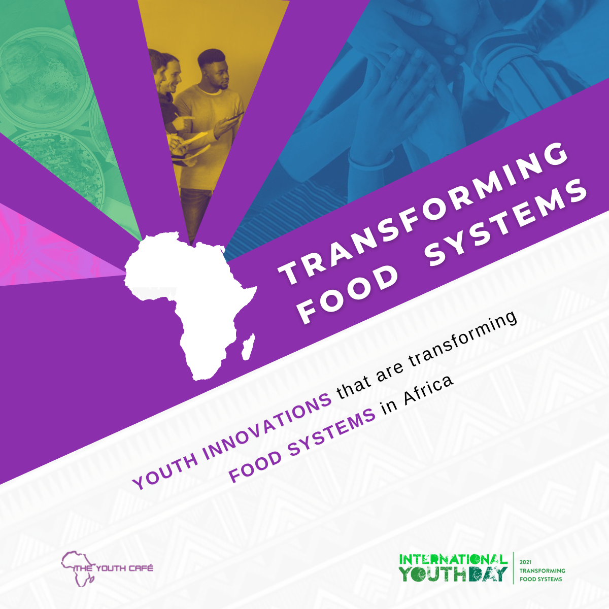 Youth Innovations That Are Transforming Food Systems In Africa — A Youth Innovations That Are Transforming Food Systems In Africa — A