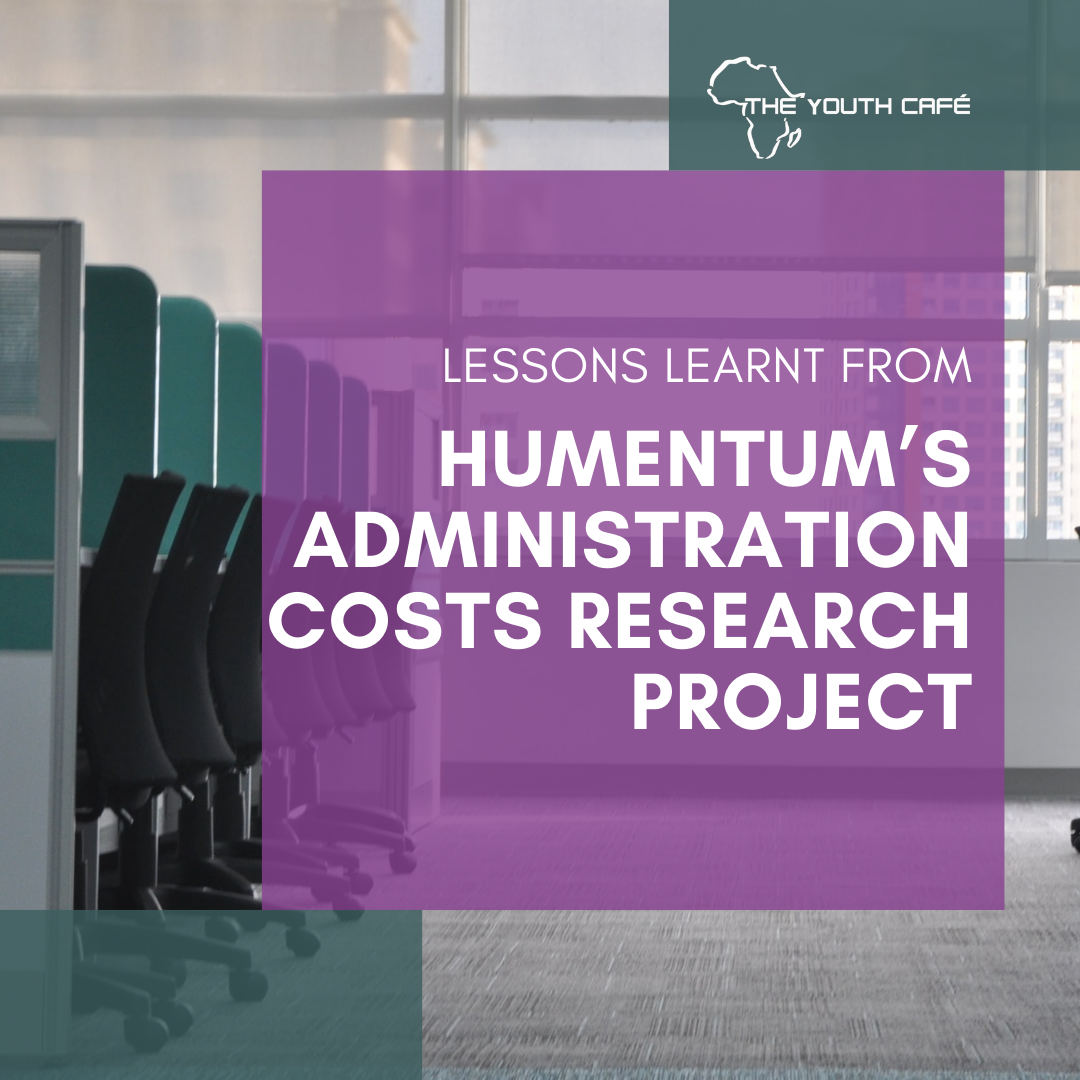 Lessons Learnt From Humentum’s Administration Costs Research Project