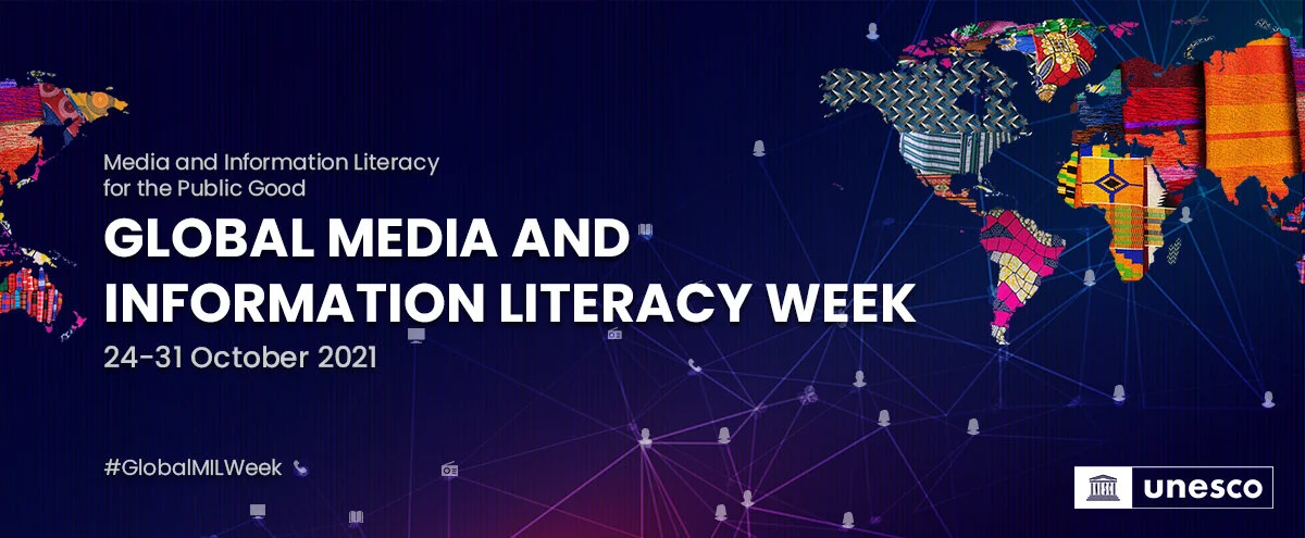 Global Media And Information Literacy Week 2021