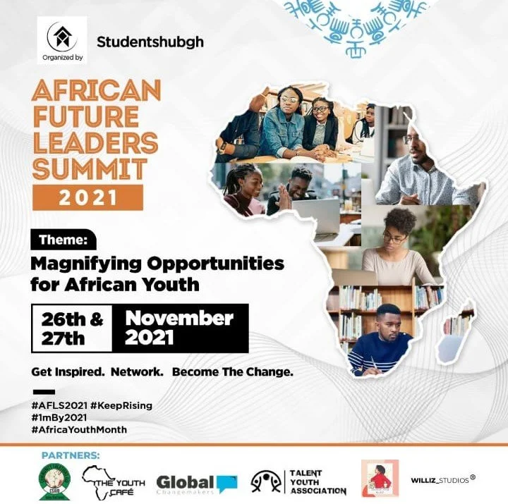 Africa Future Leaders Summit 2021 | Magnifying Opportunities For African Youth