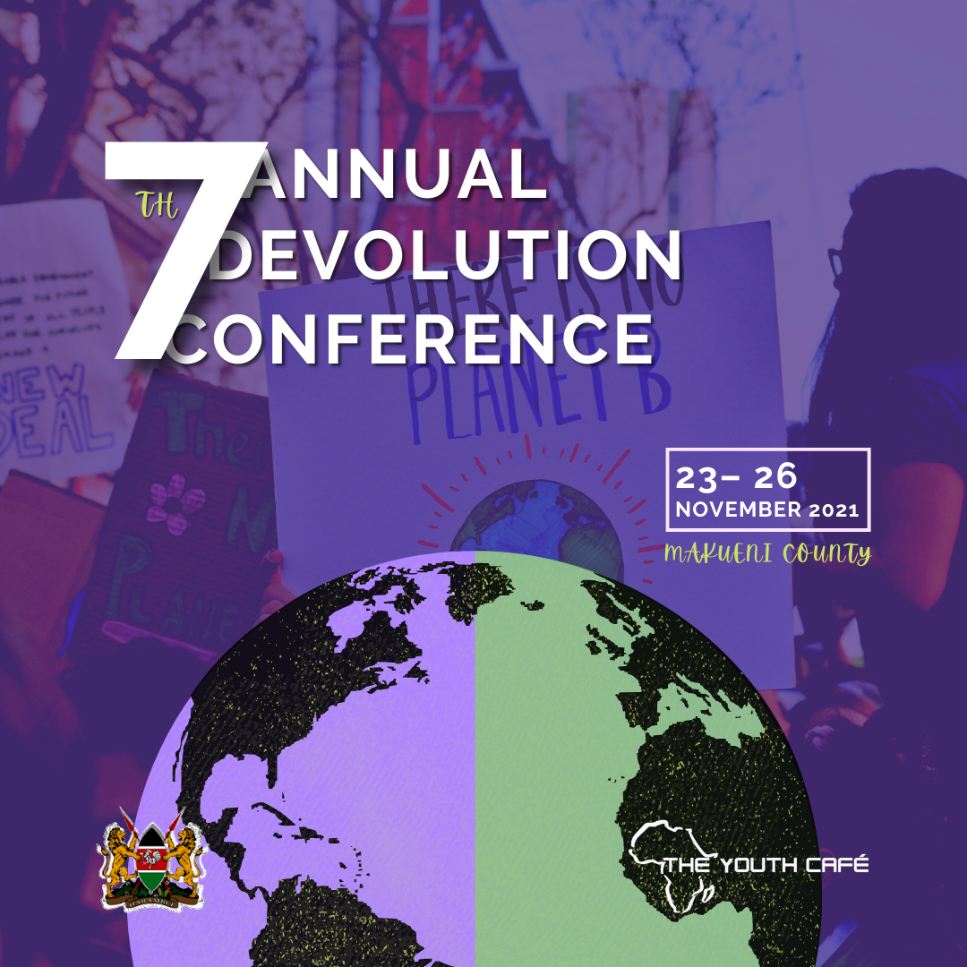 7th Annual Devolution Conference | Multi–level Governance For Climate ...