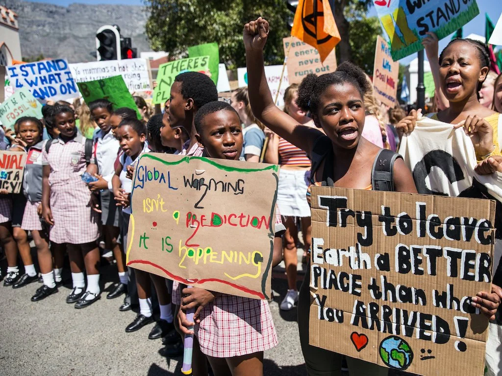 Statement By African Major Groups And Stakeholders To COP 26/CMP16/CMA3