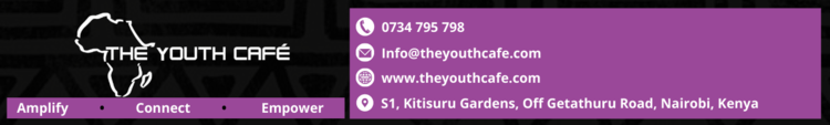 The Youth Cafe | Youth Empowerment in Africa | Creating a Better Future 