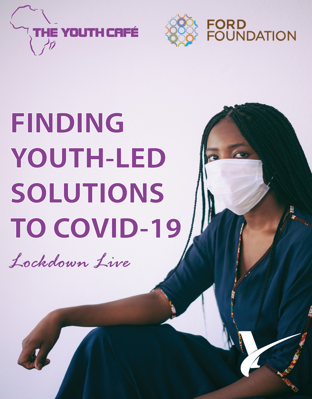 NEW REPORT: Finding Youth Led Solutions To COVID-19, Lockdown Live! | September 2020 Newsletter
