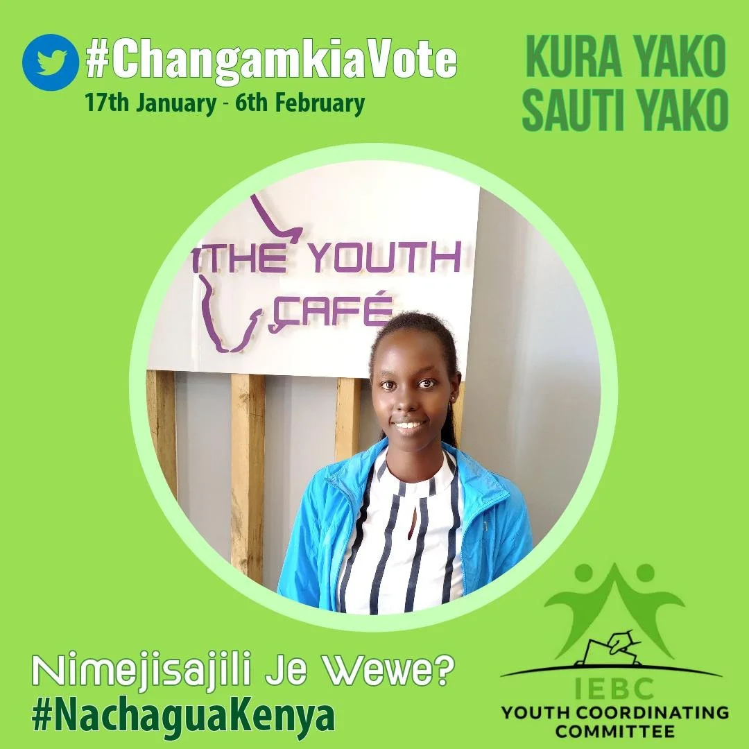 How Can We Get More Young People To Register As Voters.