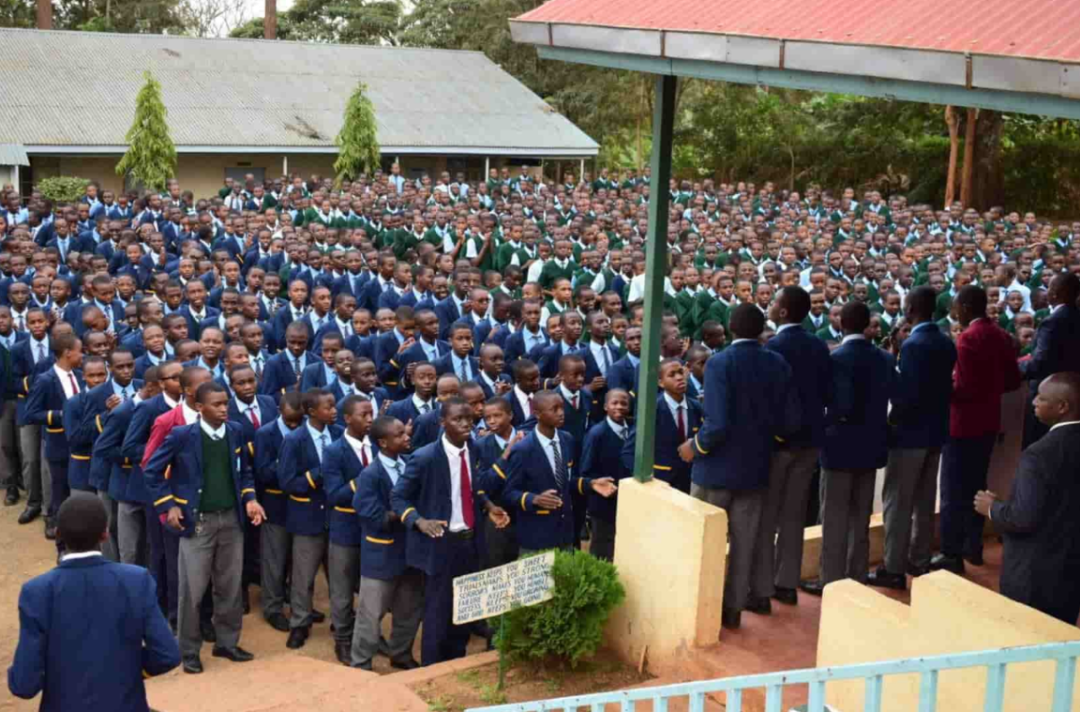 If The Whole World Is A Game, What Is It Like To Be Born In Kenya? | David Chege.
