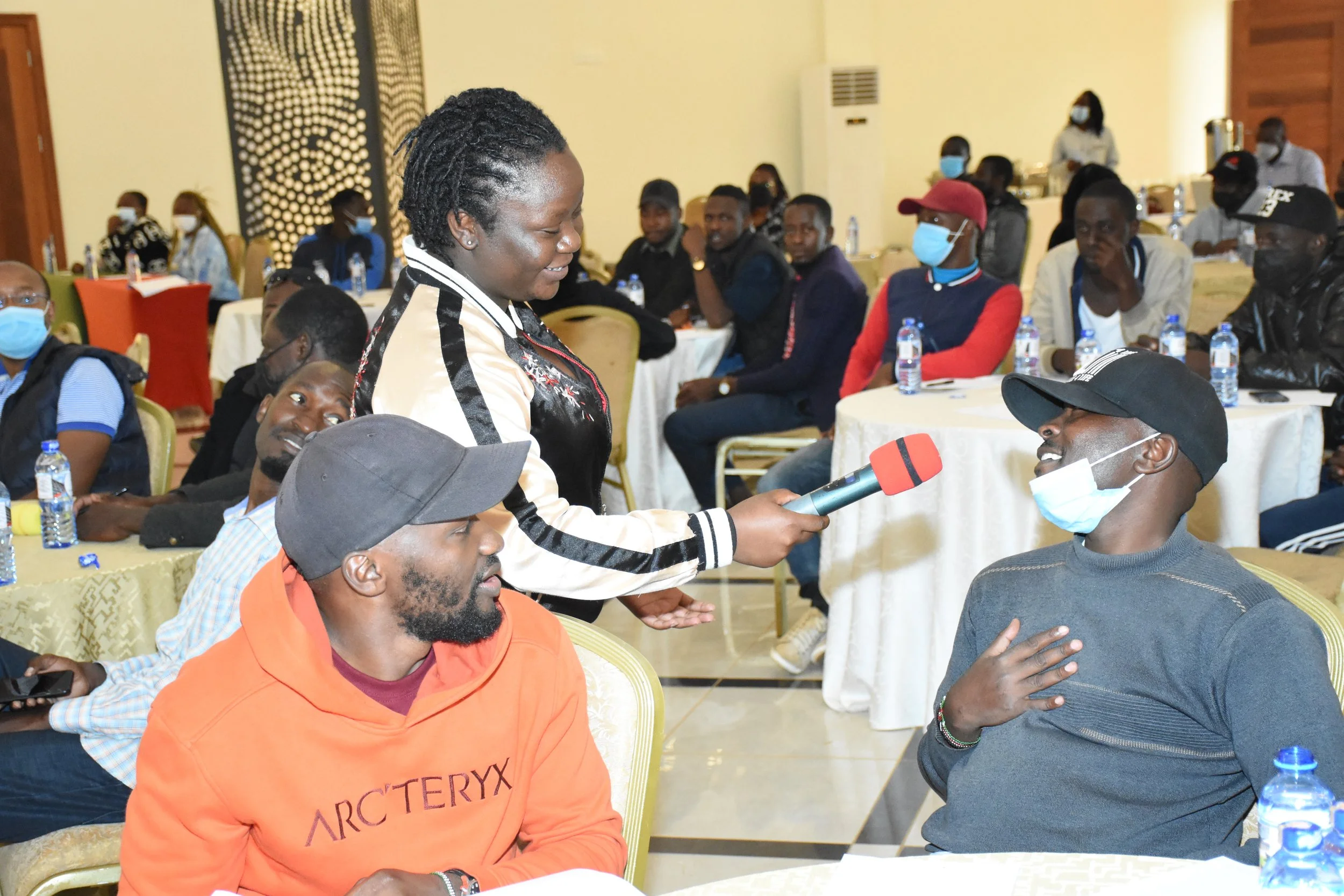 How Does The Youth Café Promote Critical Citizenship Among Youth In Kenya?