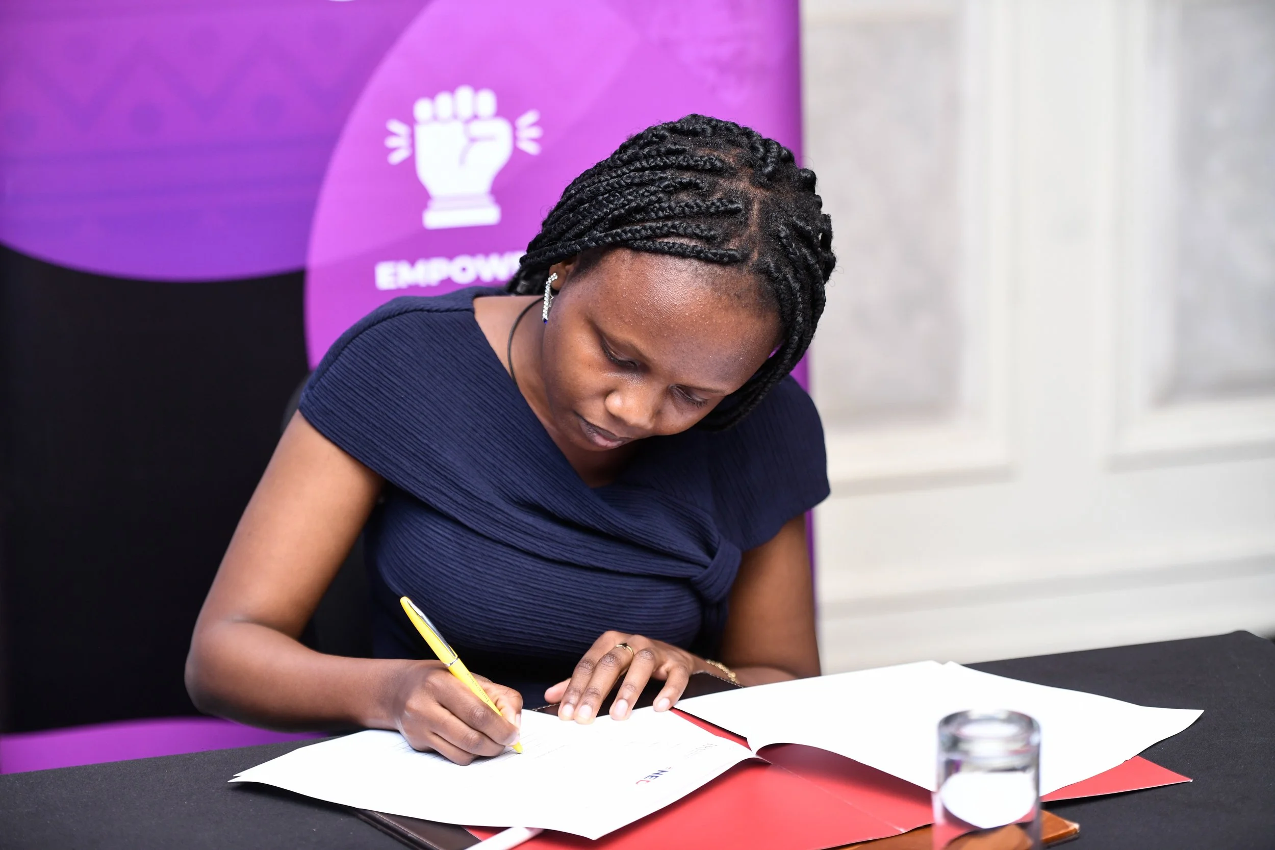 Kenyan Youth Manifesto Launch. Sign-On Document For NGO A, CSO’S, And Other Organizations.