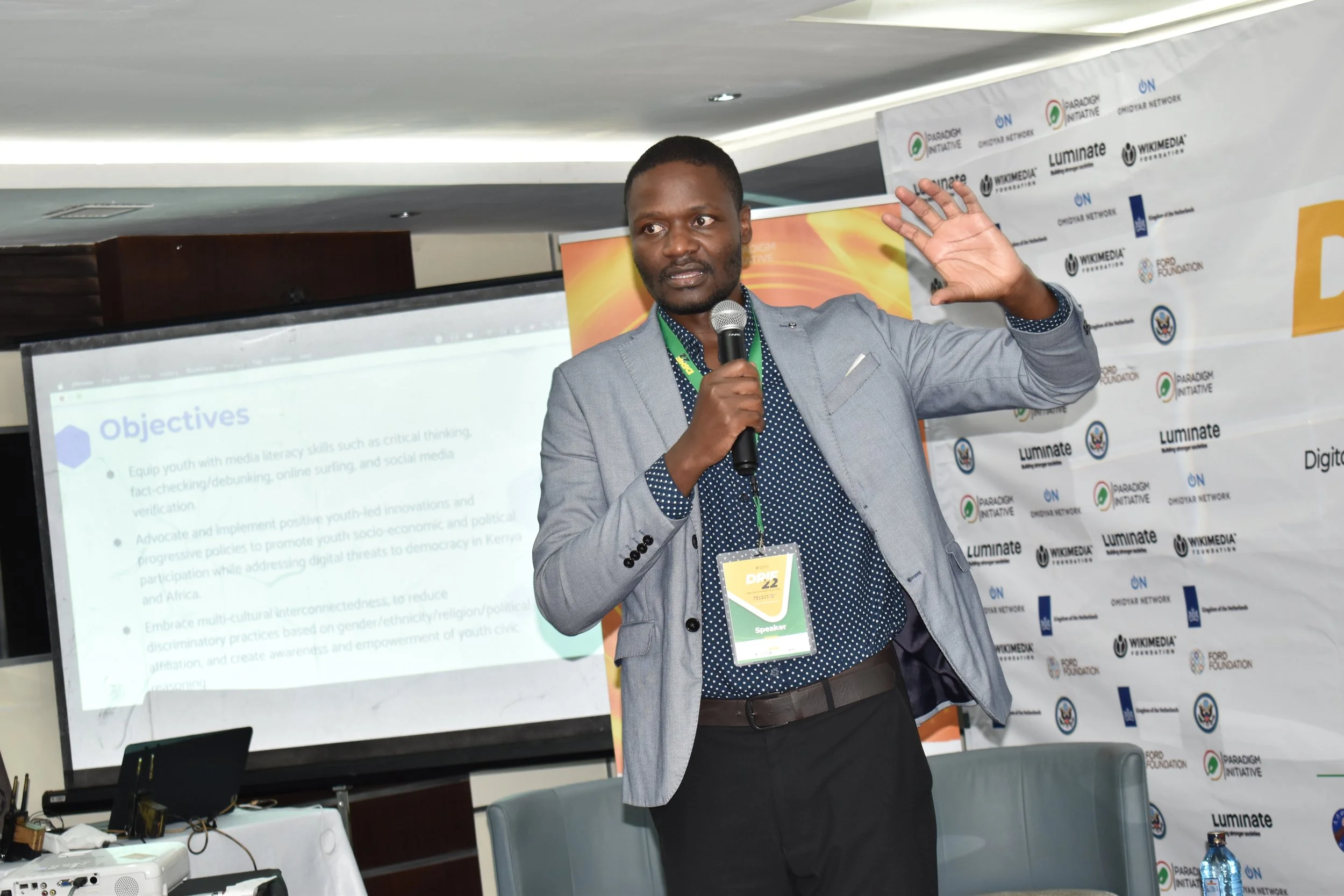 Governance And Political Inclusion (Accountability) | The Youth Cafe