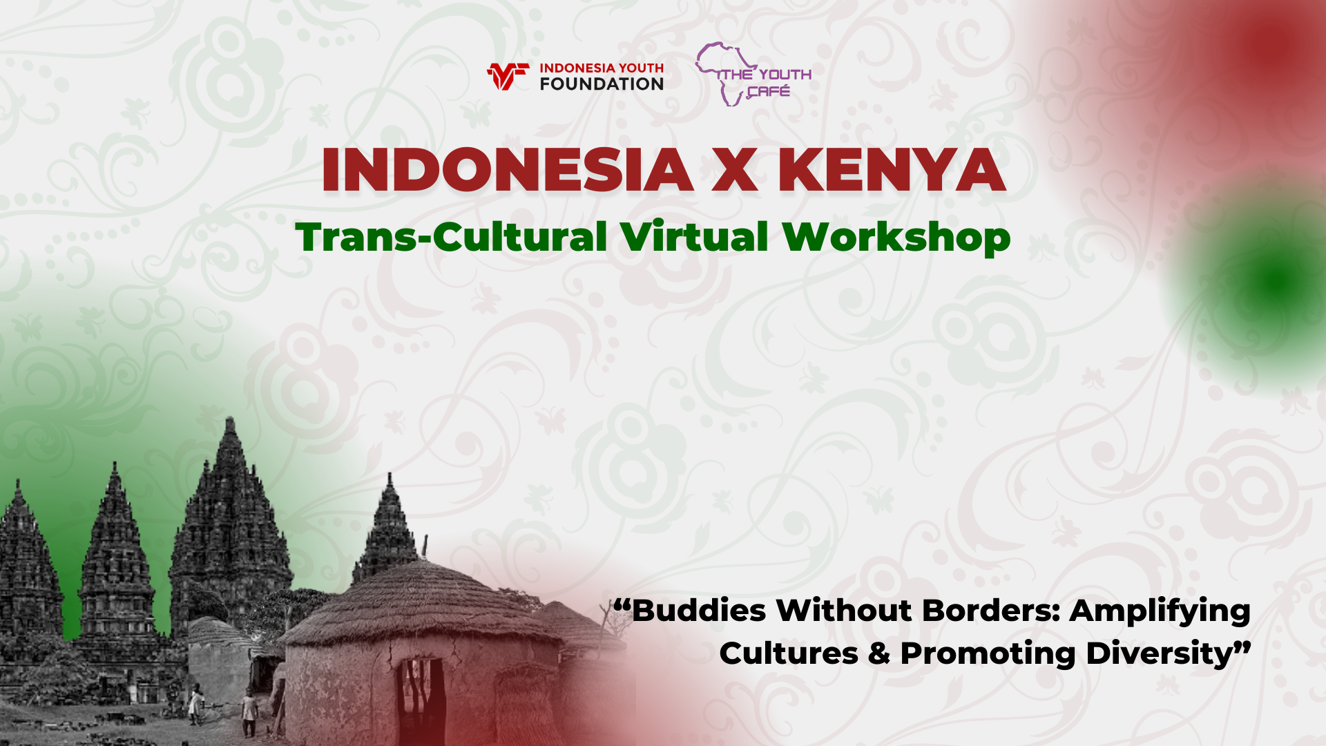 Kenya & Indonesia Virtual Trans-Cultural Workshop. — A Light Bulb of ...