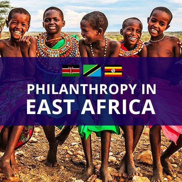 The Youth Cafe Becomes A Member Of  The East Africa Philanthropy Network