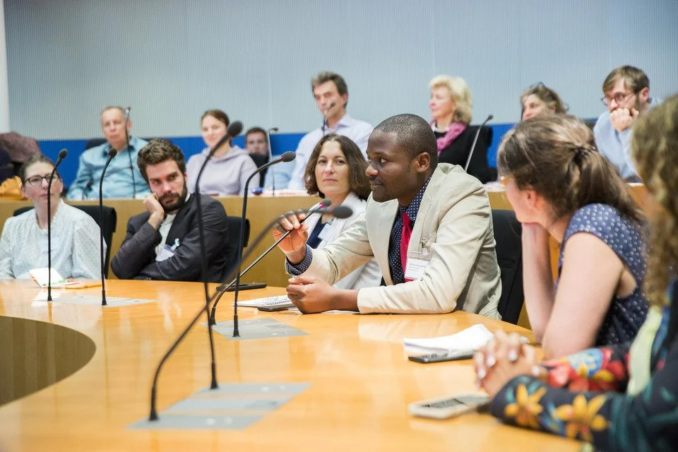 Taking Part In The  Annual Deliberative Democracy | The Status Of Civic Participation Worldwide 