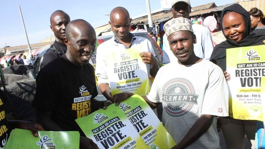 African Youth From Polls to Parliament | Addressing the Root Barriers to Youth Participation in Elections.