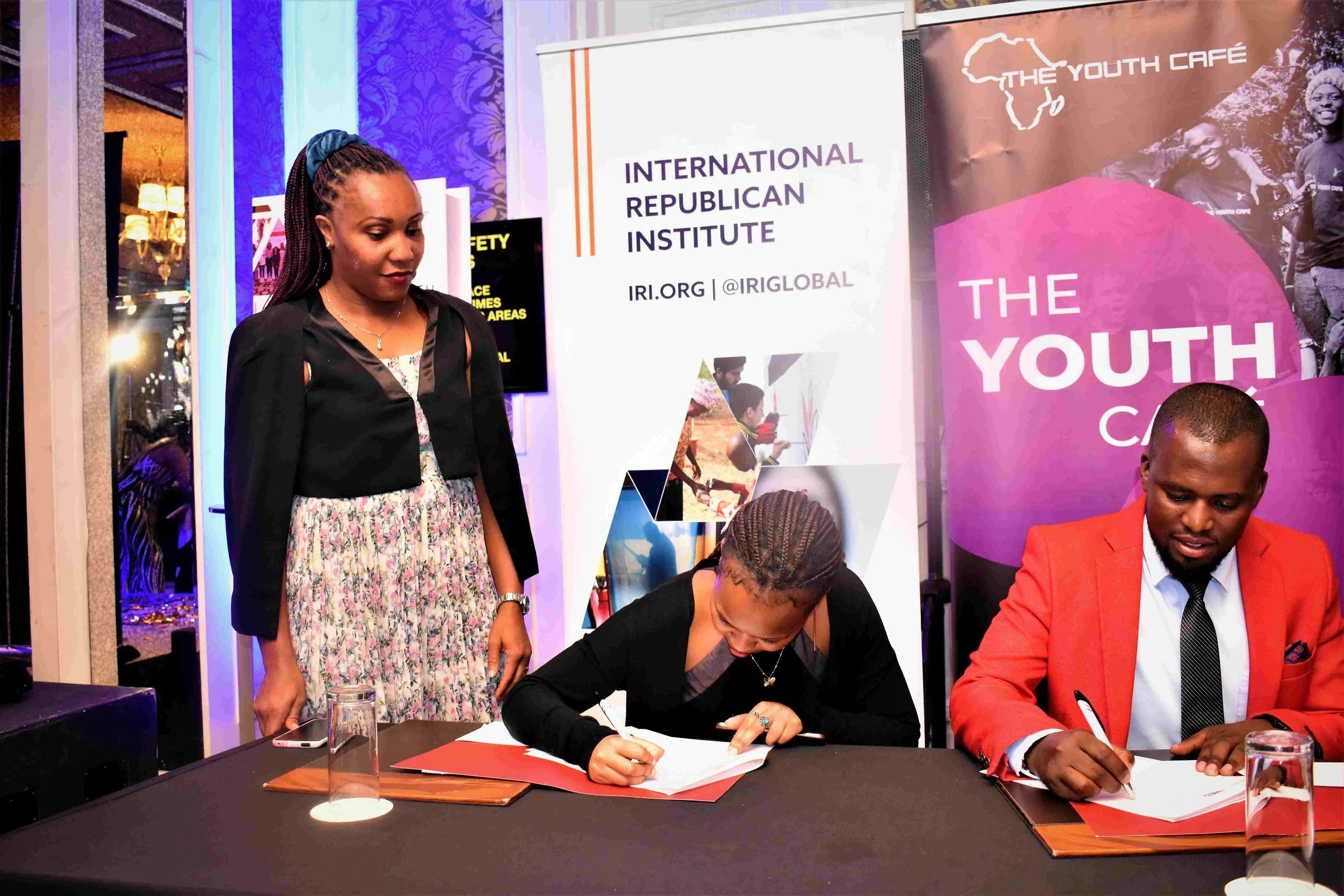 The Youth Cafe Membership — The Youth Cafe | A Light Bulb of Youth In ...
