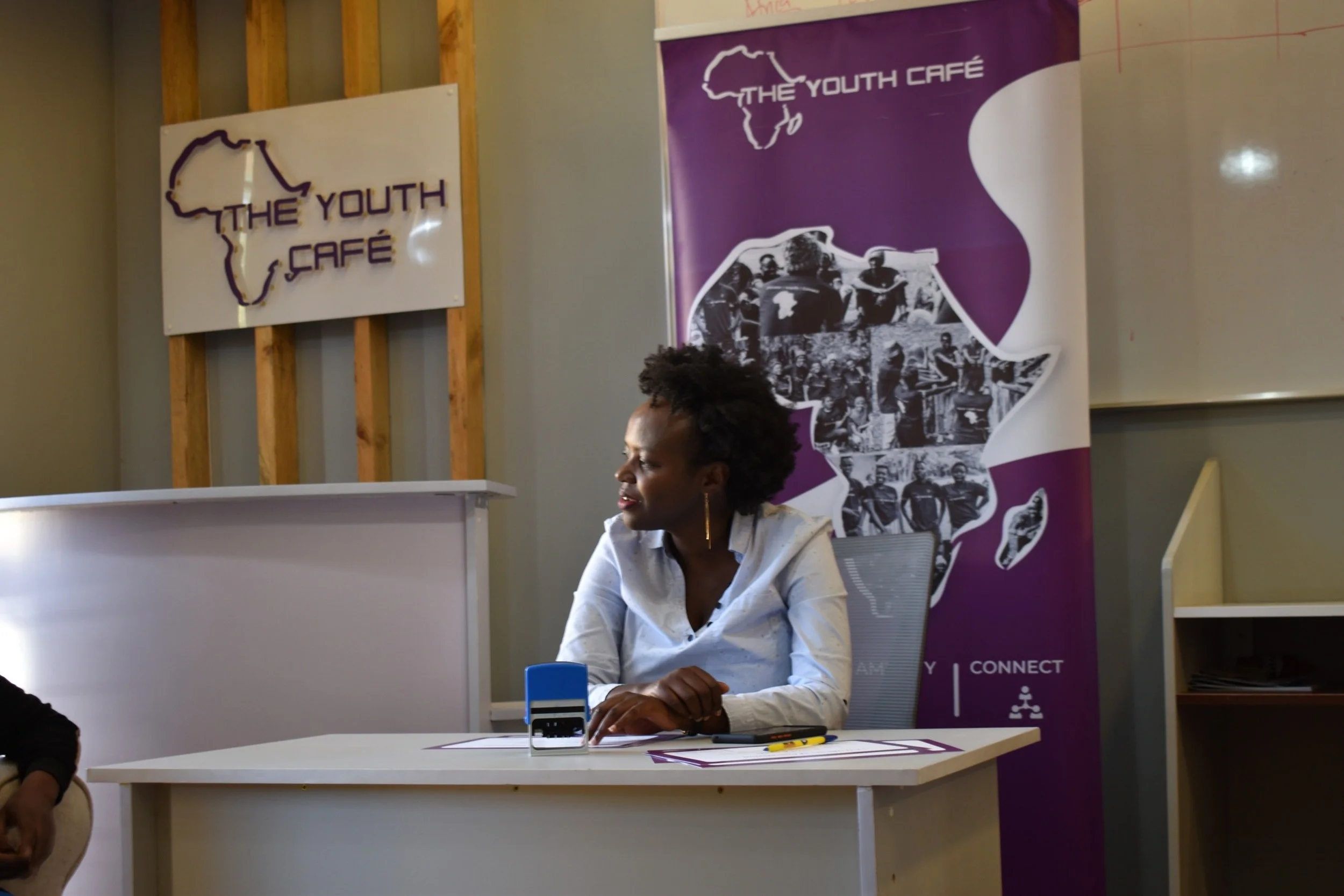 Innovation Accelerator Program — The Youth Cafe | A Light Bulb of Youth ...