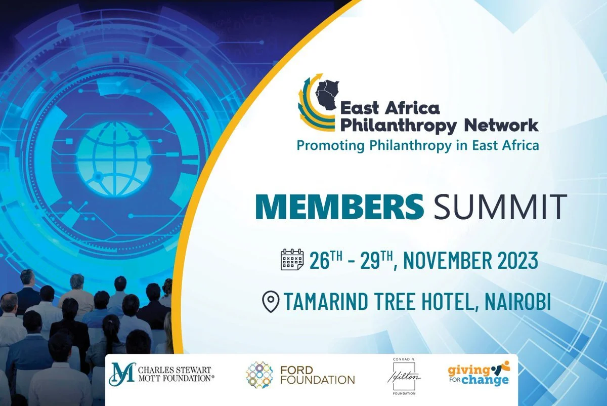2023 East Africa Philanthropy Network Members Summit | Transformative Leadership Strategies