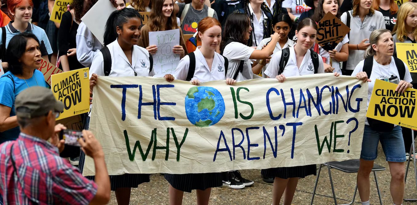 CLIMATE ACTION