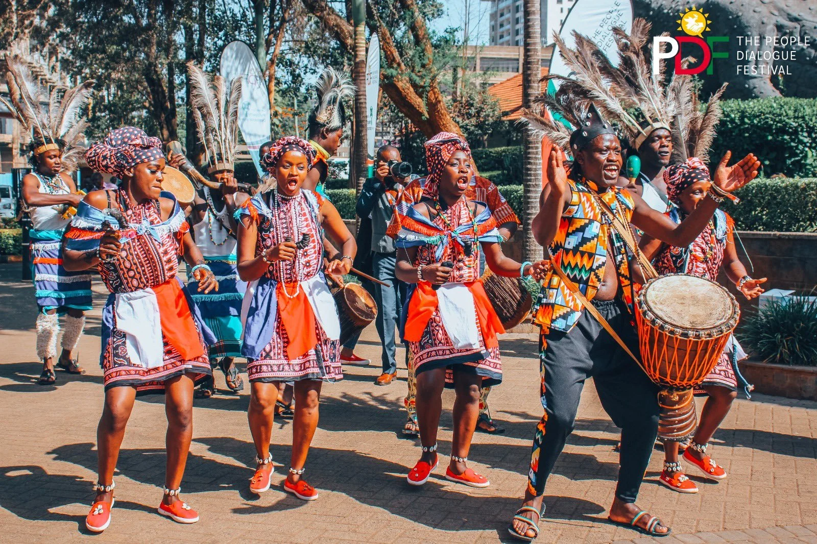 Our Events During the  Peoples Dialogue Festival and Partners for Democracy 2024