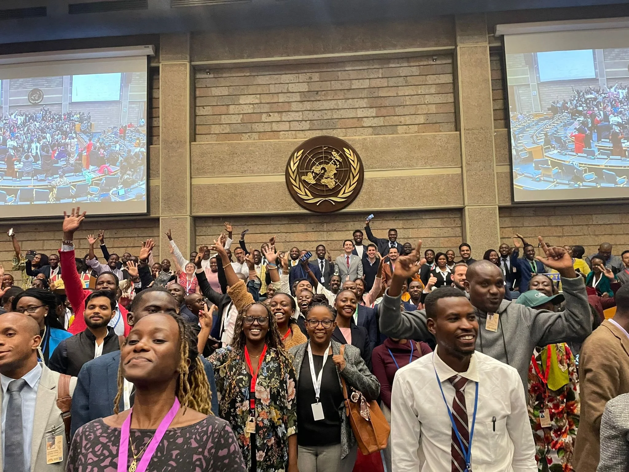 Discussion I: Civil Society Recommendations On the 5 Chapters Of the Pact For the Future, Declaration On Future Generations, And Global Digital Compact