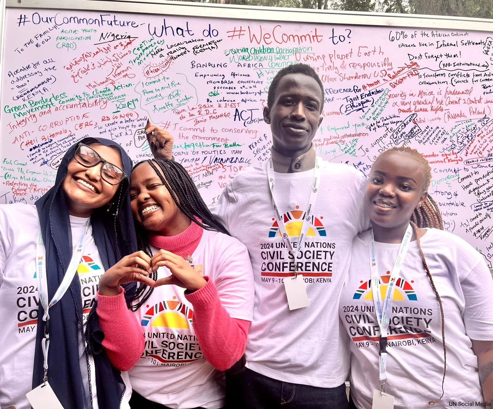 Global Youth Policy Paper On the Summit of Future | Youth Policy Priorities - A Pact for OUR Future