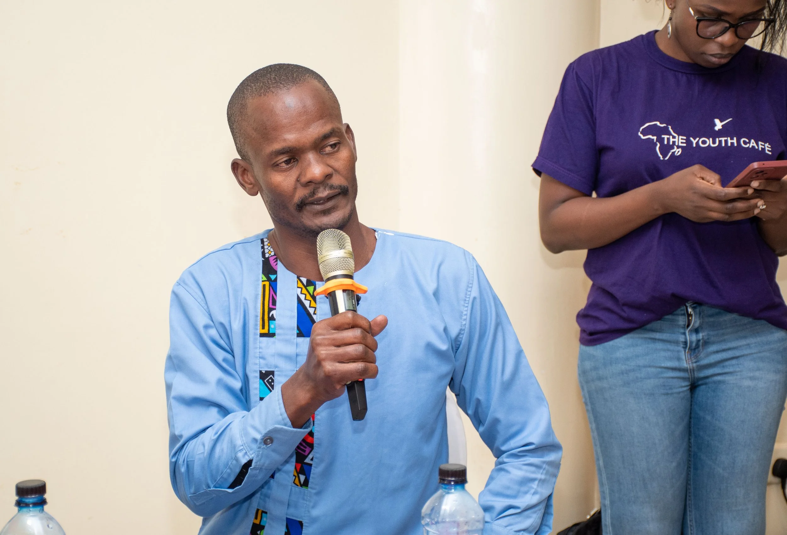 Fact Sheet | State Of Voice And Democracy For  The Youth In Ghana