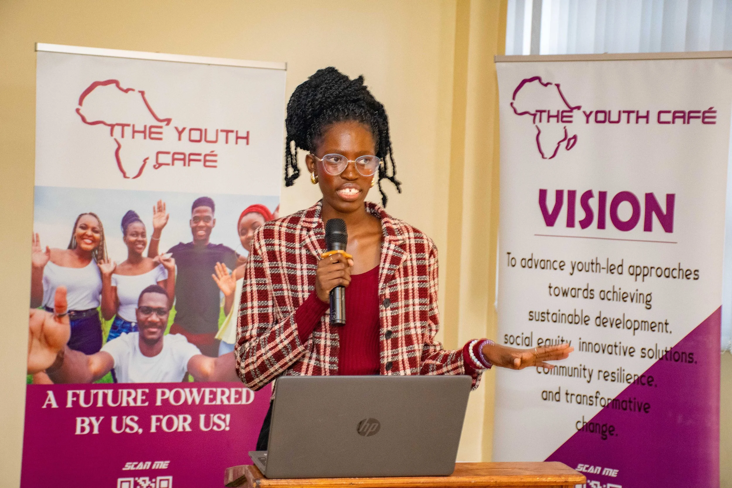 Advocacy Workshop Day One | Youth Leaders Discuss Why Democracy Tomorrow Means Climate Action Today