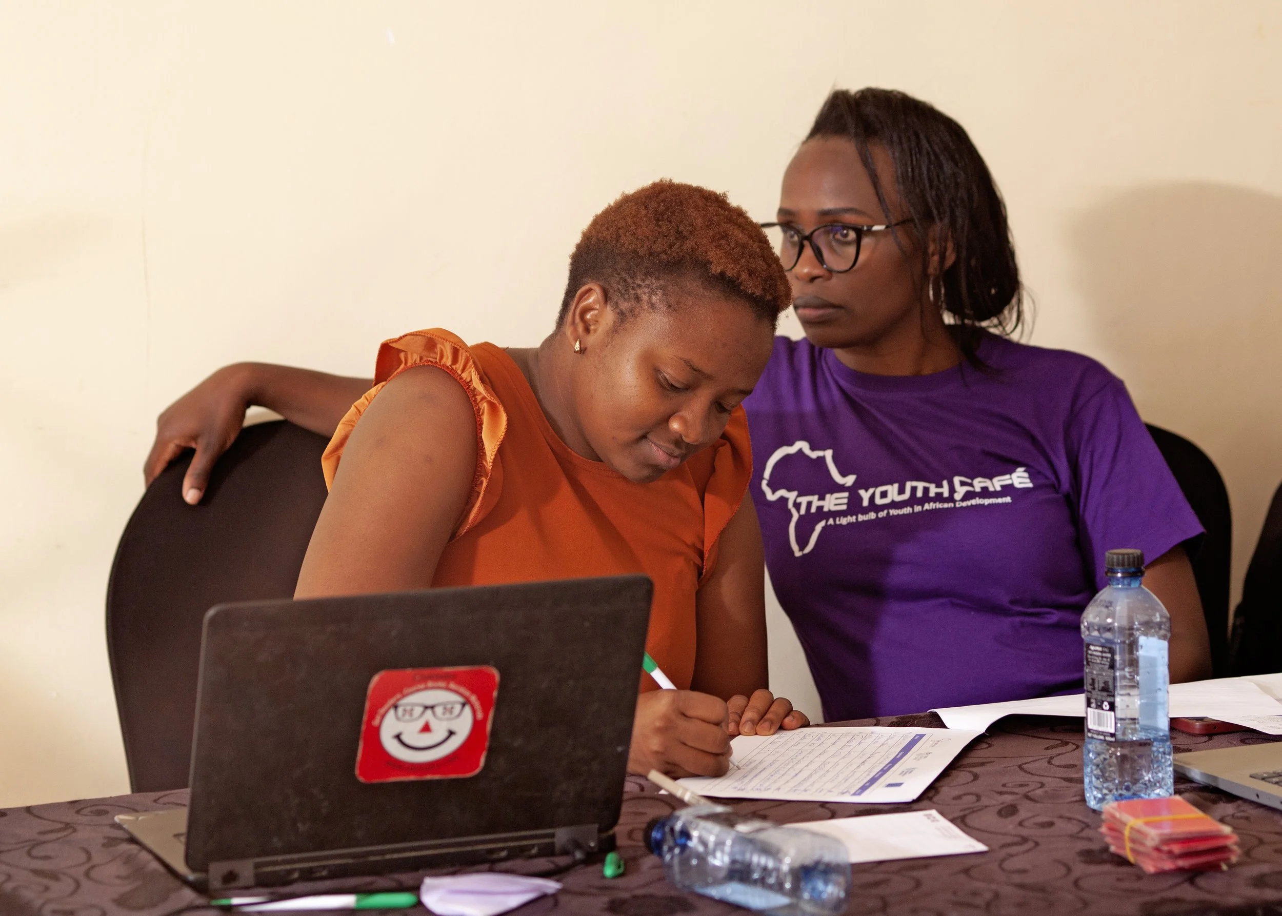 Young People Championing Post Pandemic Futures | Policy Recommendations From The Youth Cafe
