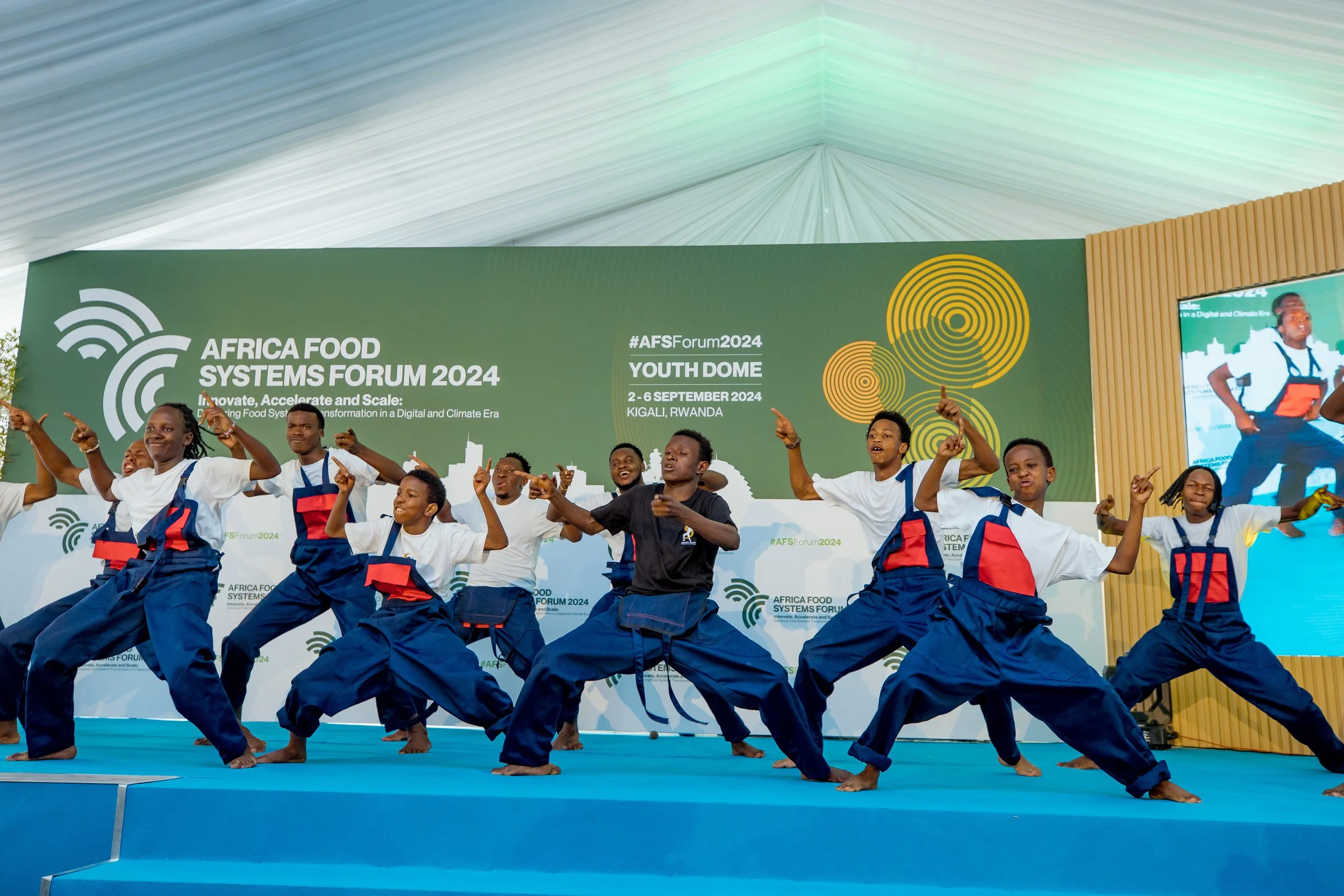 Communique | Decisions And Commitments From The Africa Food Systems (AFS) Forum 2024