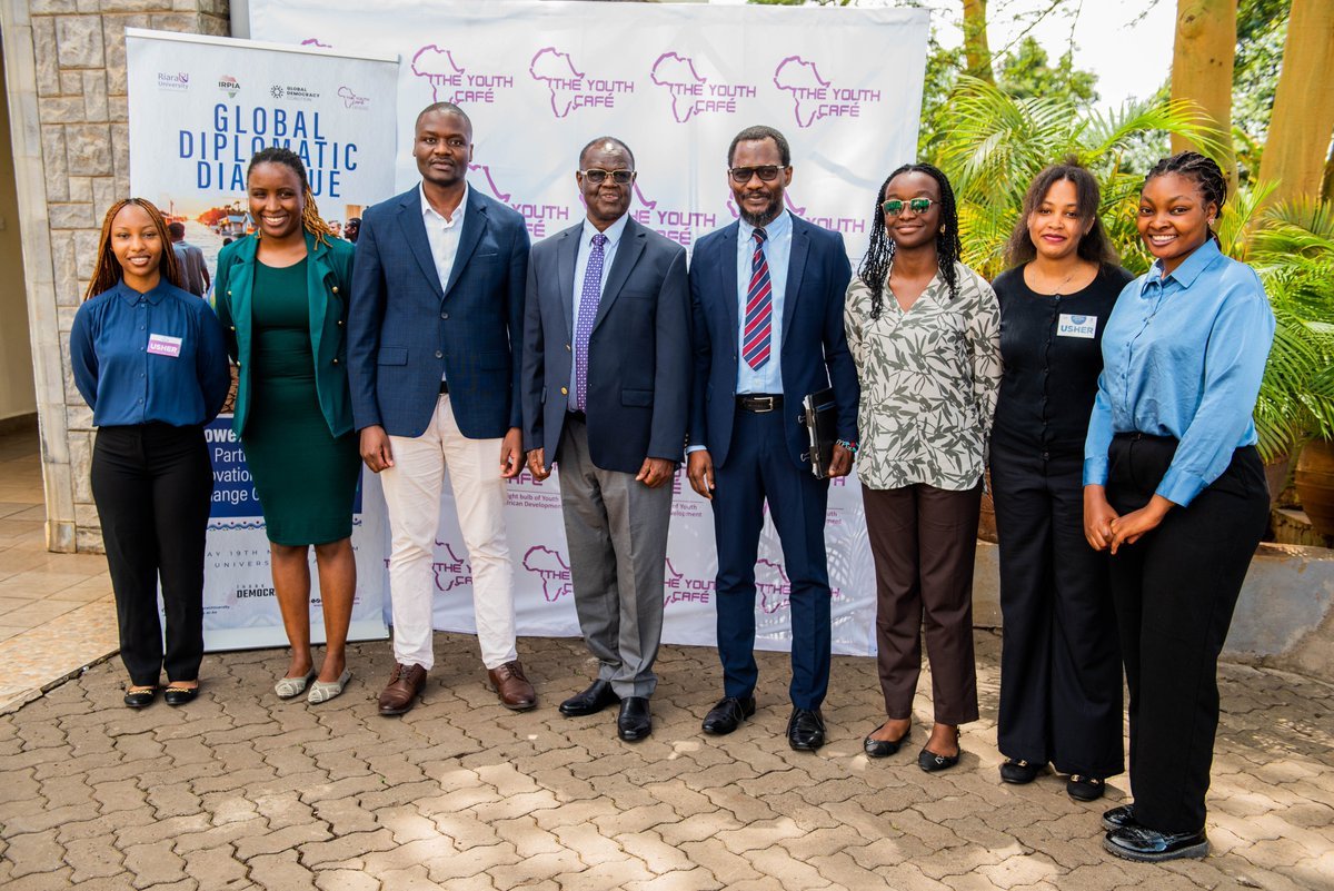 Empowering Africa | A Forum on Democracy, Human Rights, and Environmental Justice