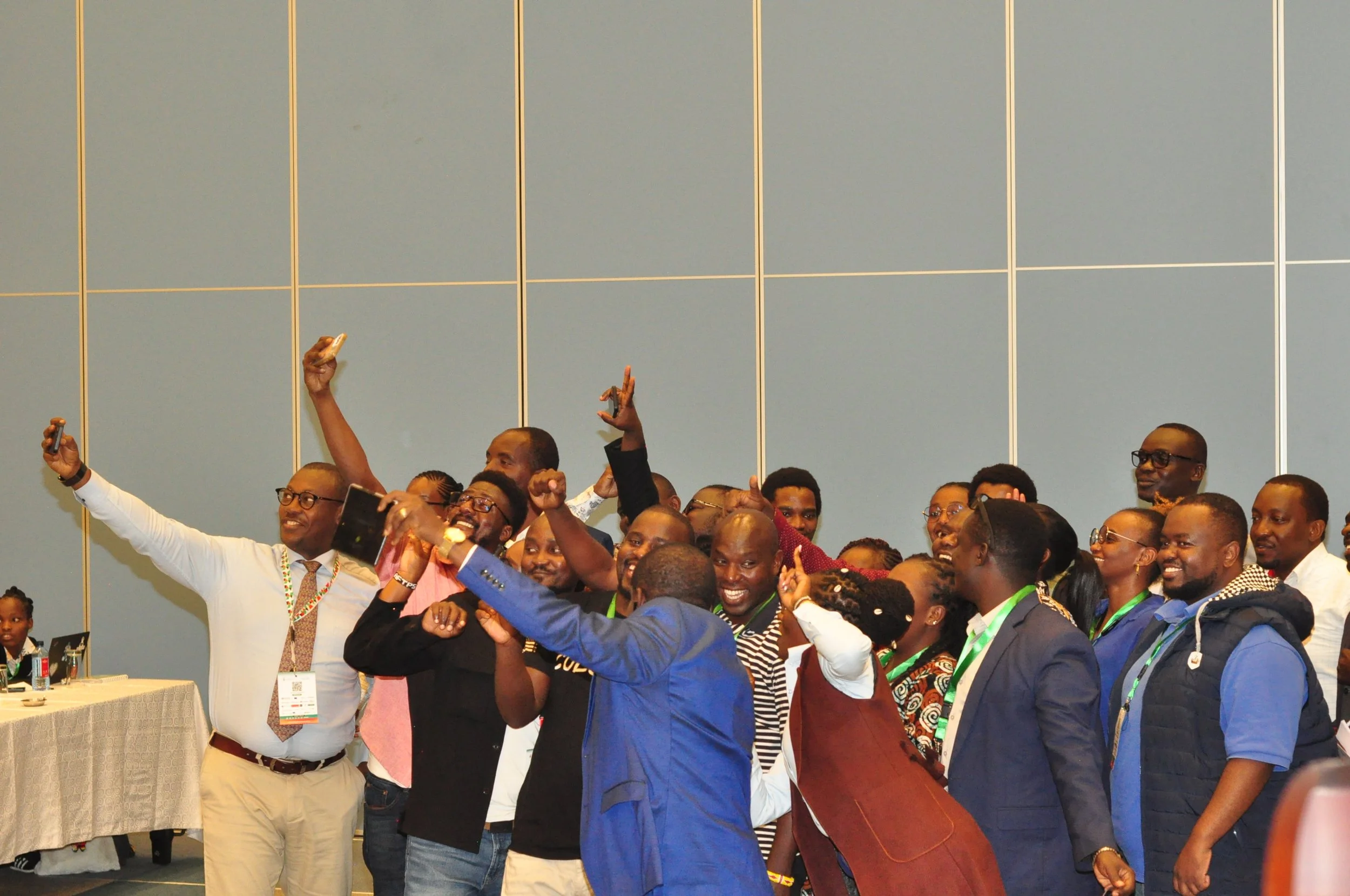 2025 Devolution Conference Youth Session | Youth At The Center: Shaping Devolution, Driving Change