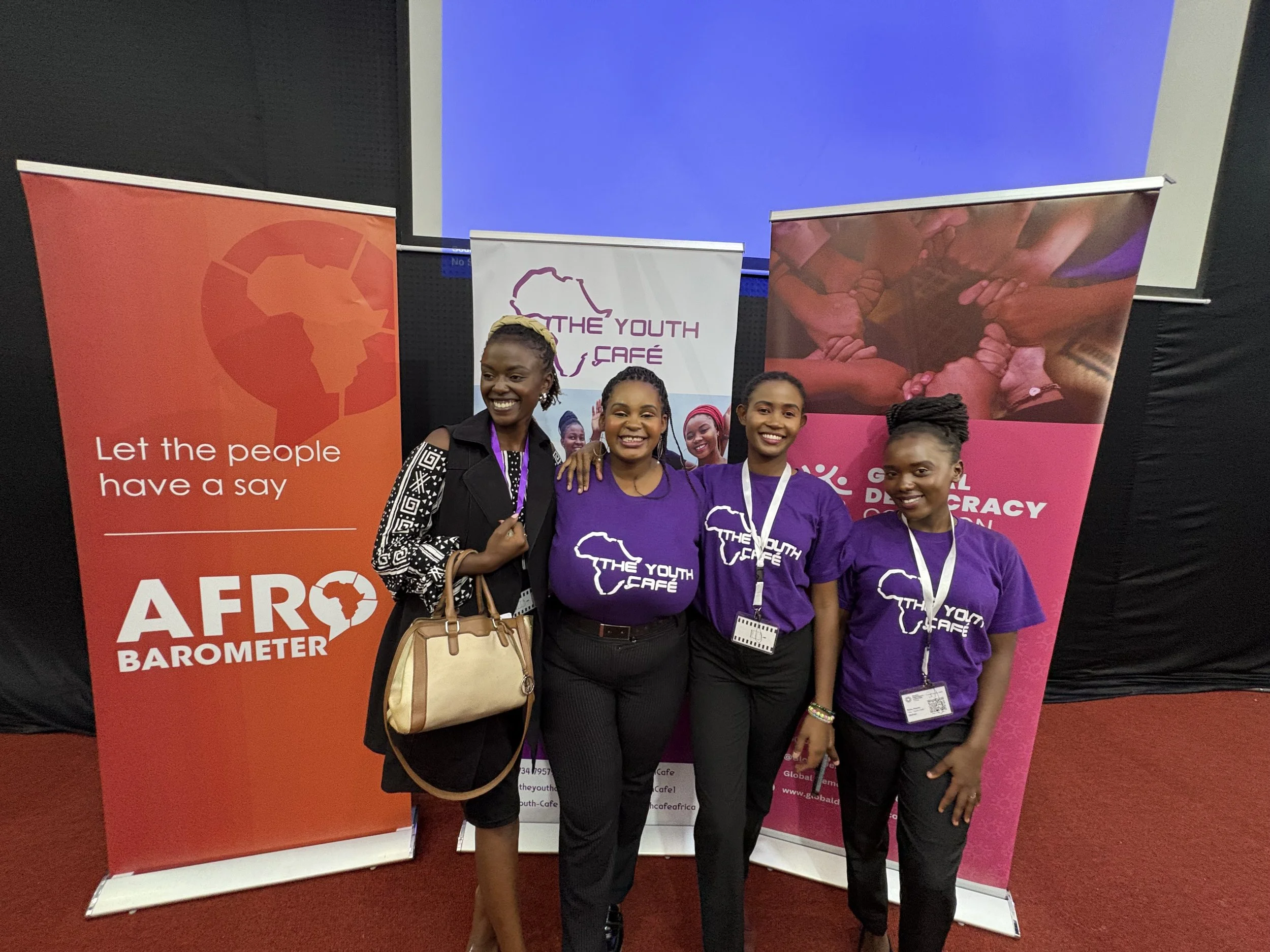 Internship Opportunity At The Youth Café | A Call To The Next Generation Of Changemakers