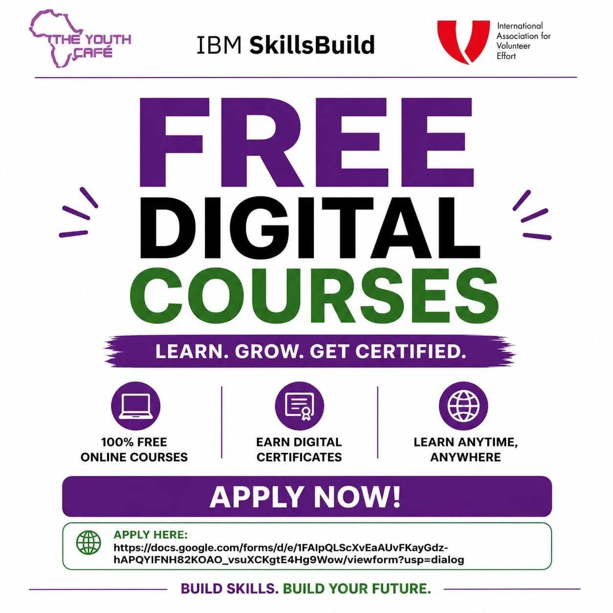 The Youth Café And The Reskilling Revolution Africa | Empowering A Generation For The Digital And Green Economy
