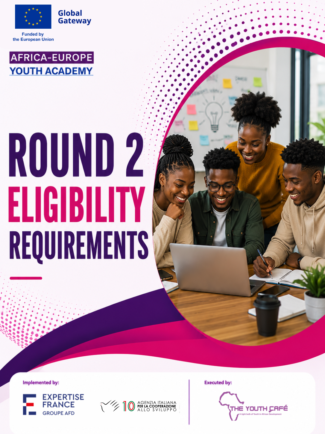Eligibility Criteria — The Youth Cafe | A Light Bulb of Youth In ...