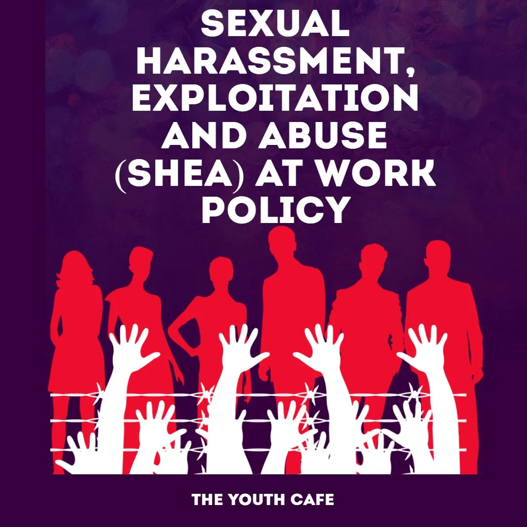 Sexual Harassment, Exploitation, And Abuse (SHEA) And Other ...