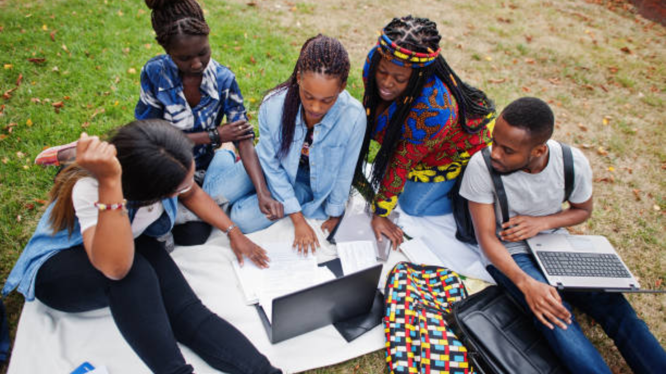Agency and Resilience — The Youth Cafe | A Light Bulb of Youth In ...