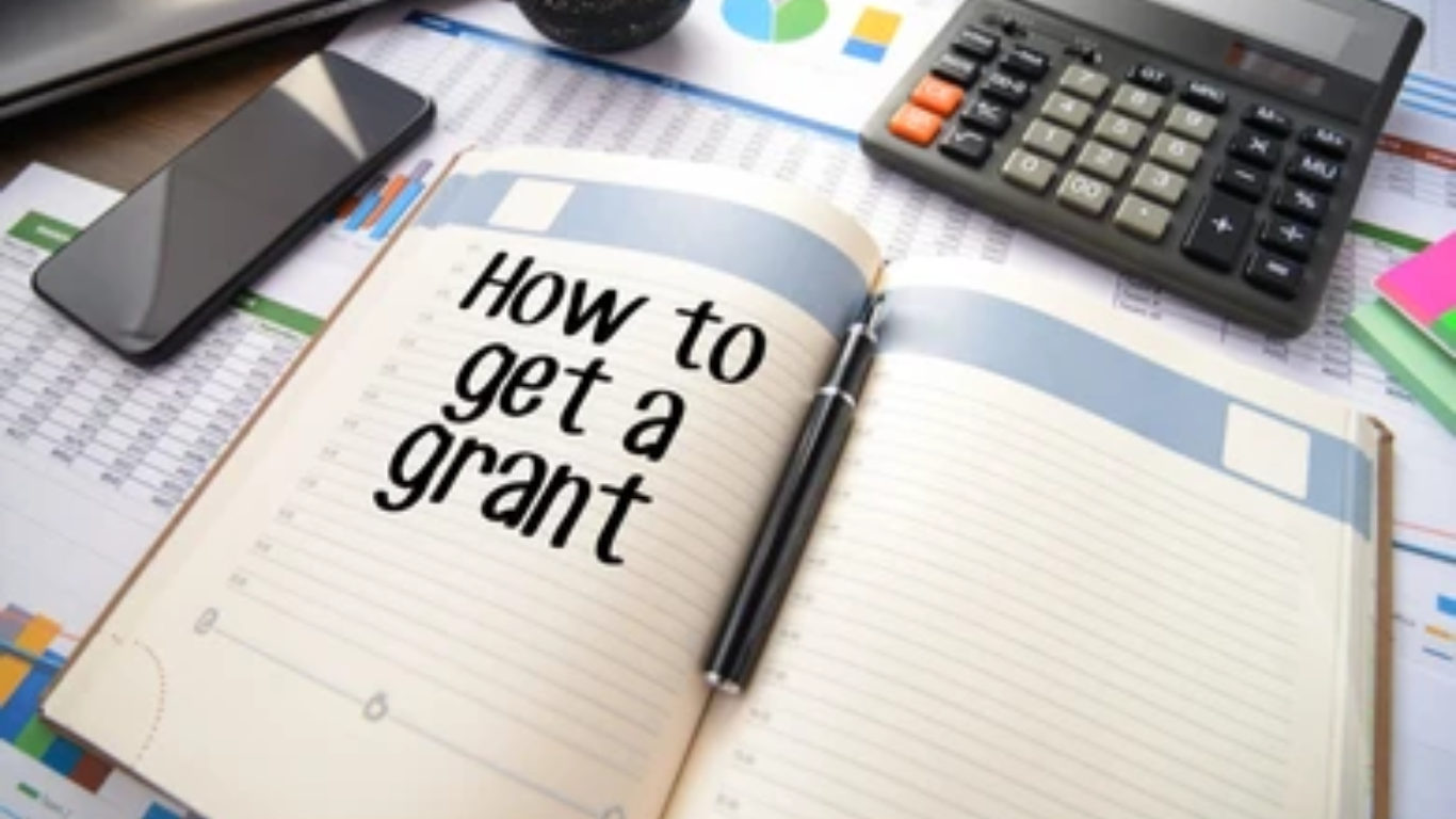 Apply For A Grant — A Light Bulb of Youth In African Development