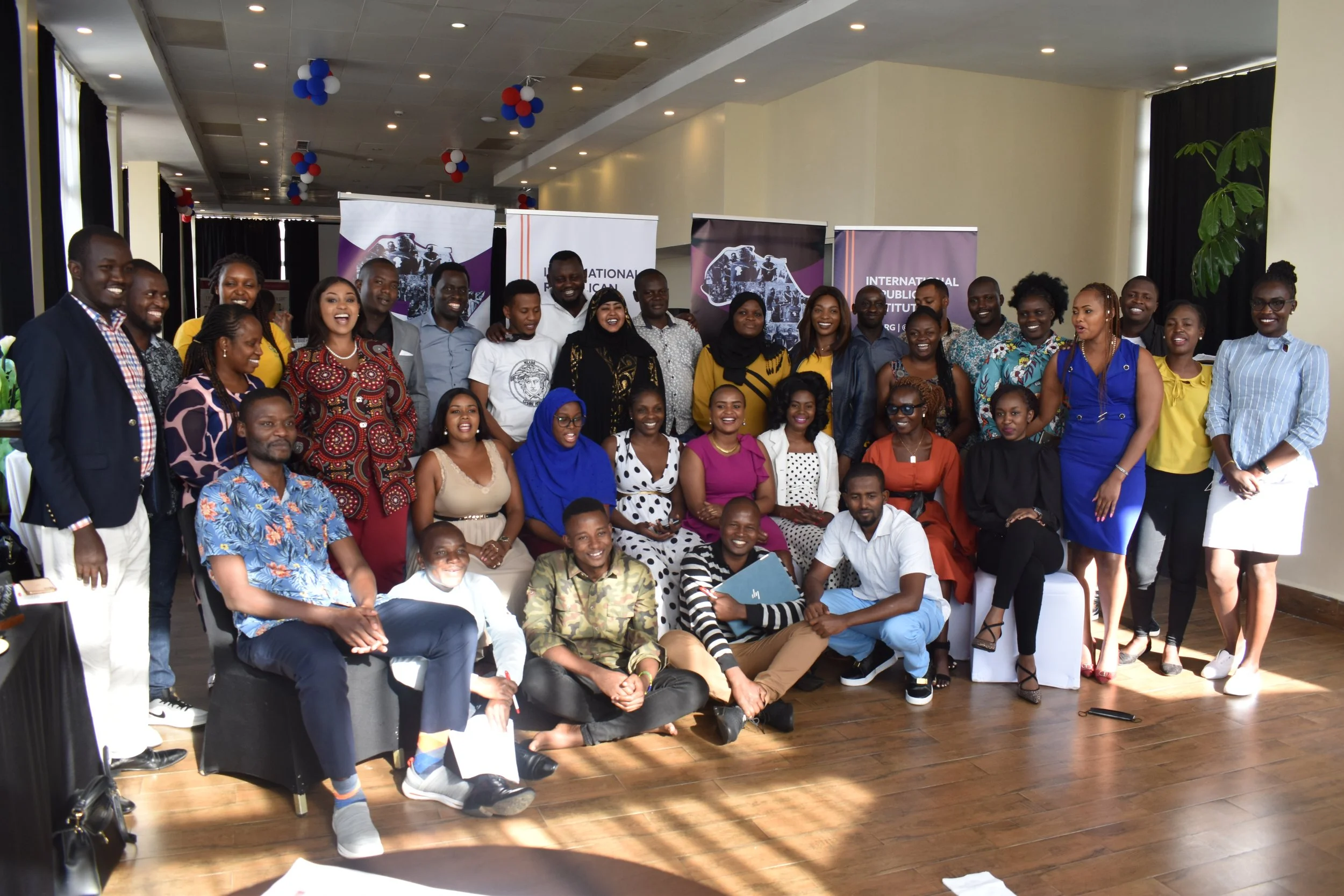 The Youth Cafe | Youth Empowerment in Africa | Creating a Better Future