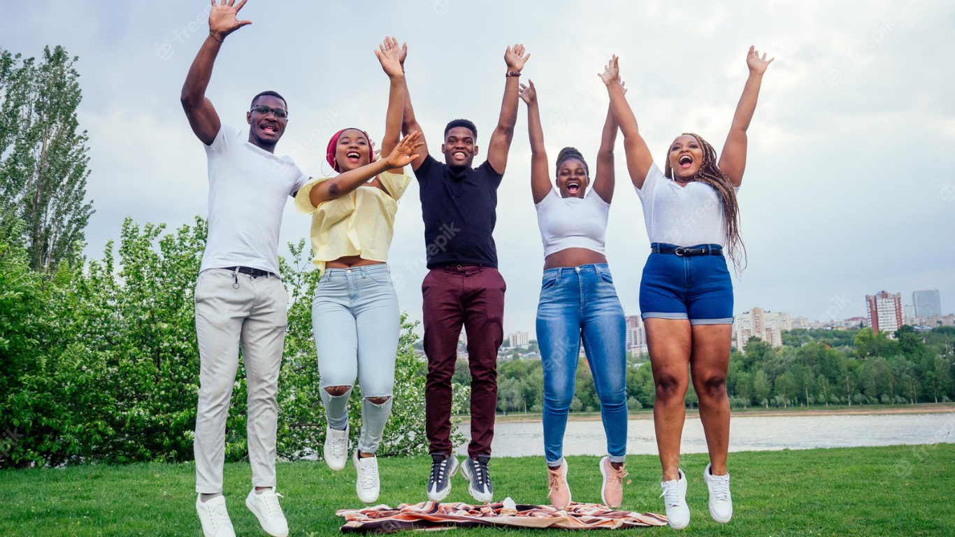 Youth Empowerment in Brief — The Youth Cafe | A Light Bulb of Youth In ...