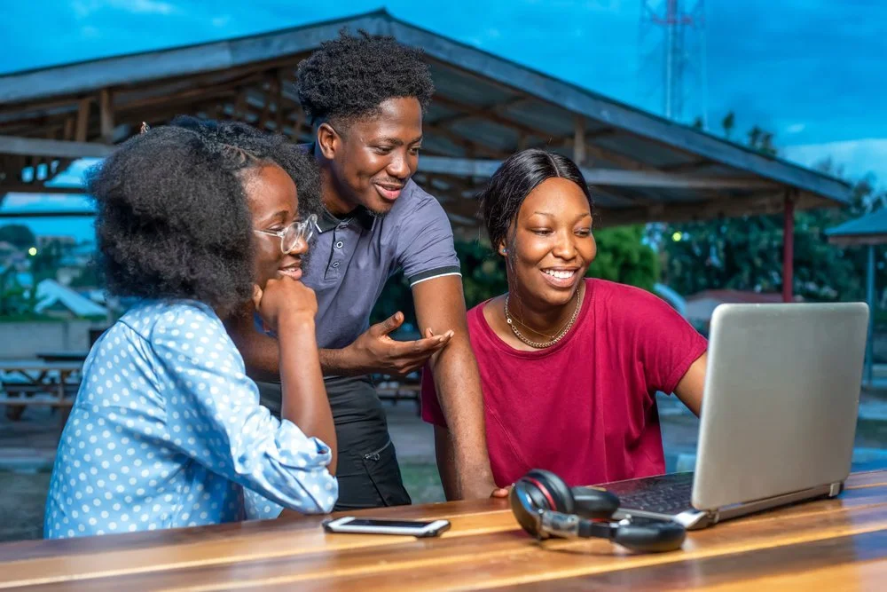 The Youth Cafe | Youth Empowerment in Africa | Creating a Better Future