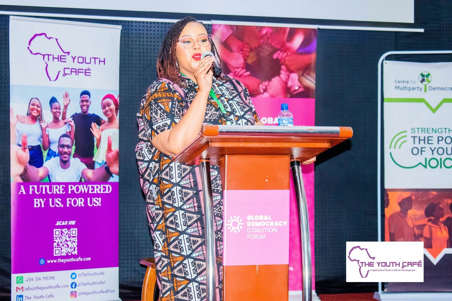 Our Impact — The Youth Cafe | A Light Bulb of Youth In African Development