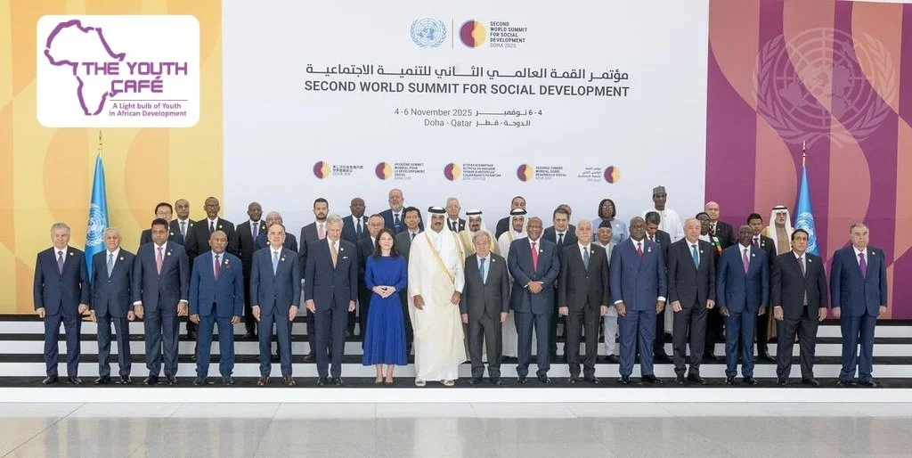 The Second World Summit for Social Development Doha 2025 Facts And ...