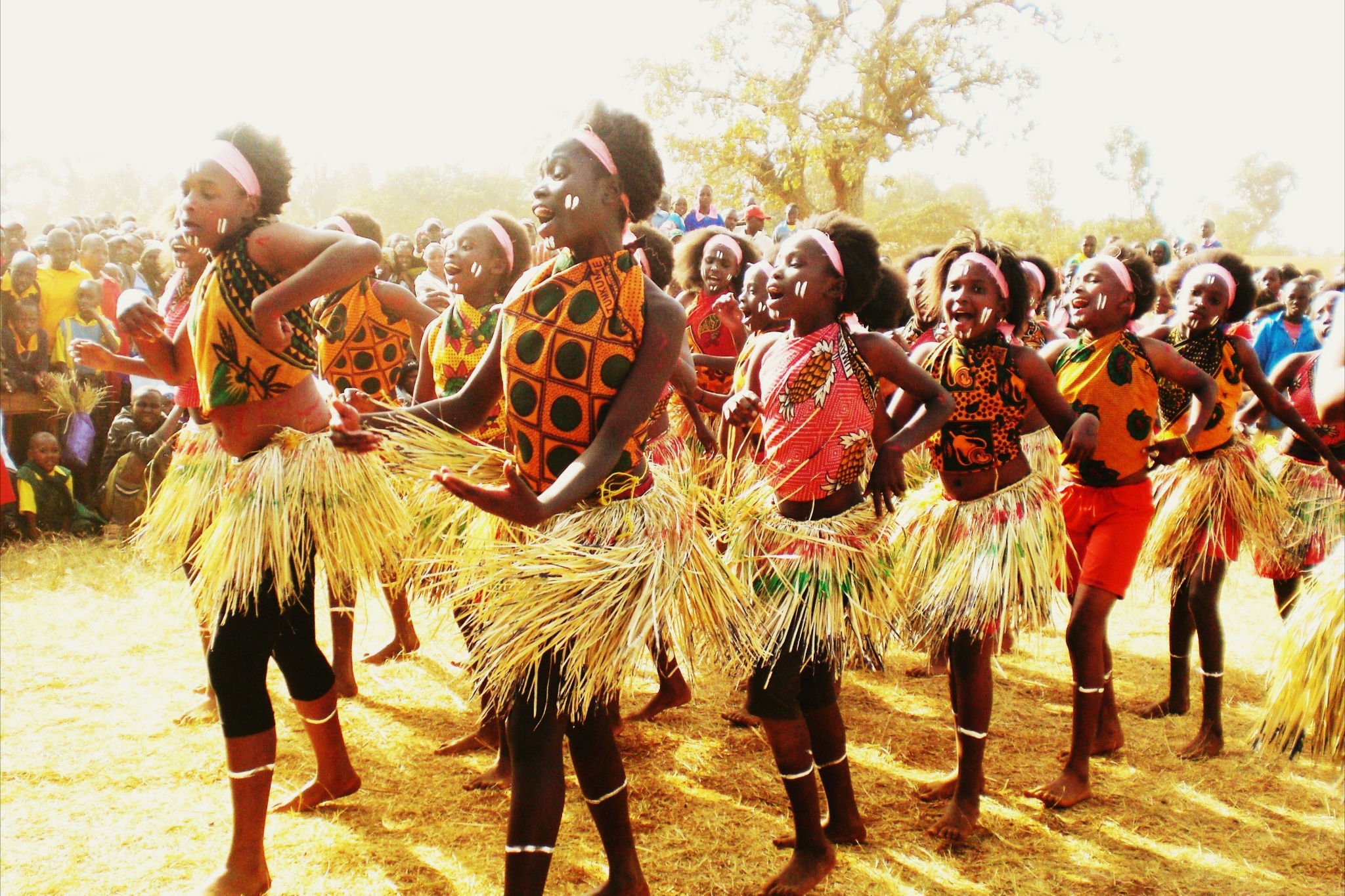 Kenyan Culture And Traditions
