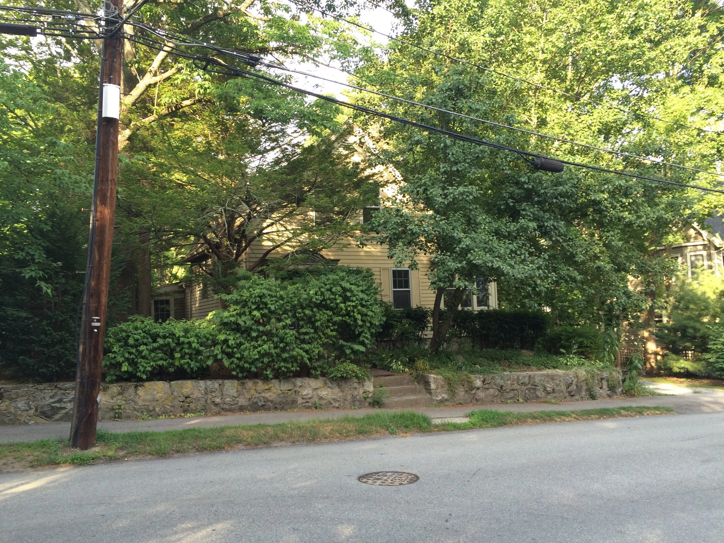  Existing before construction 