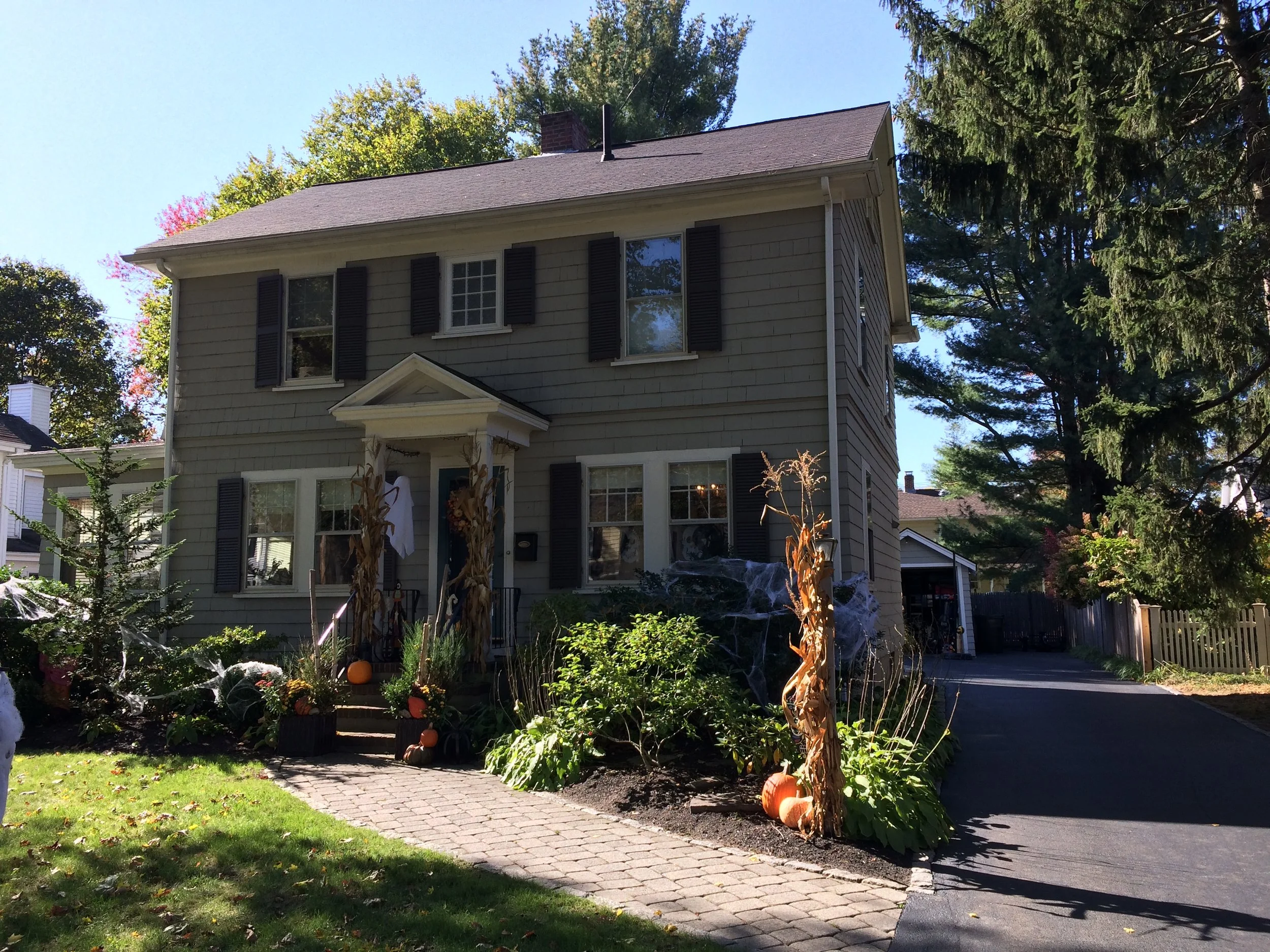 Before the Addition & Renovation