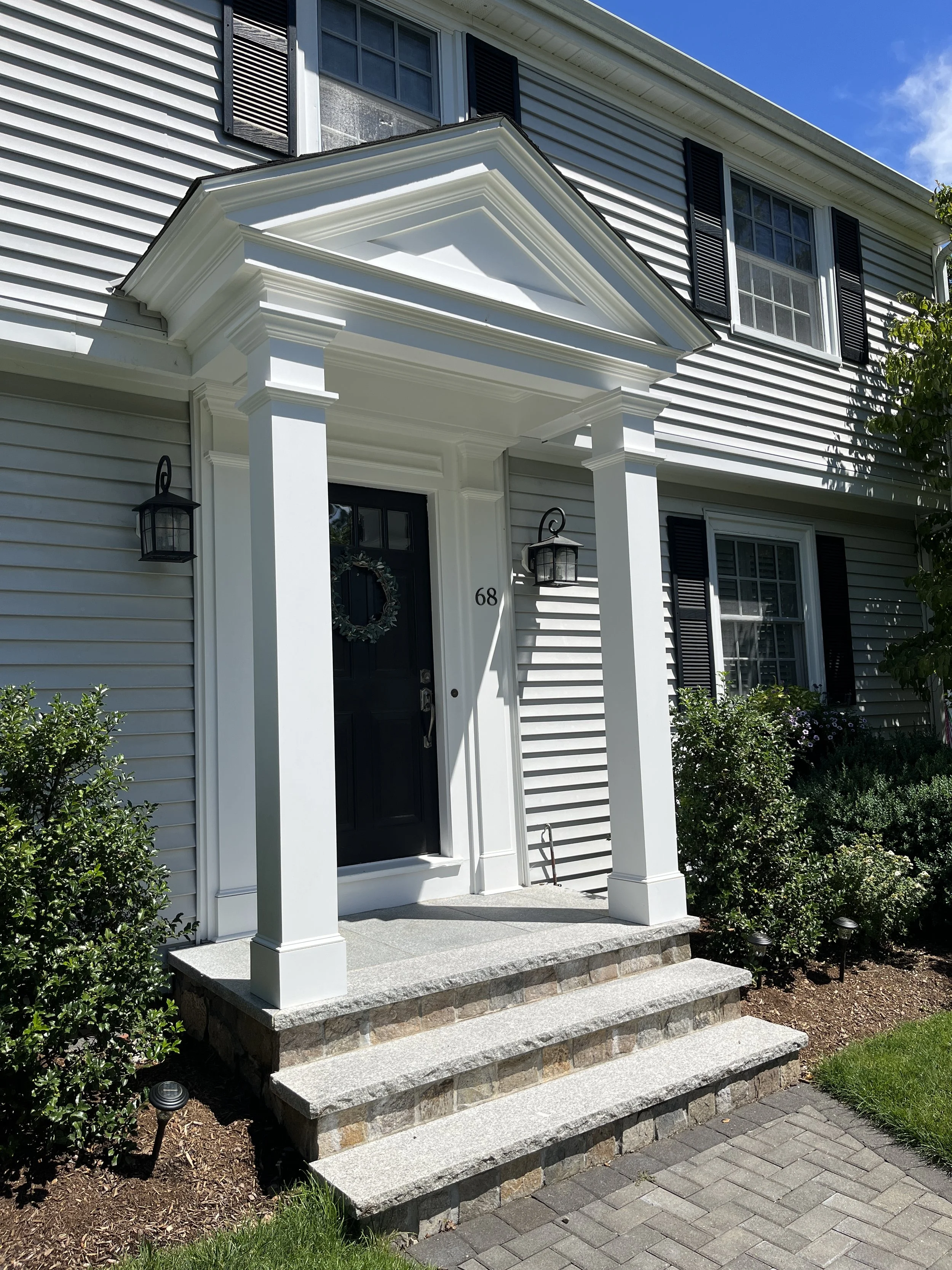 Chesterton Portico 2.JPG