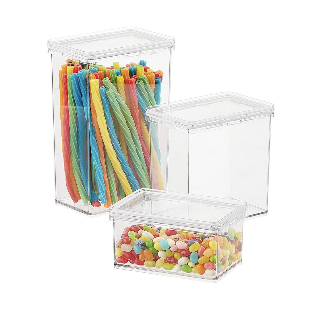 THE Canisters