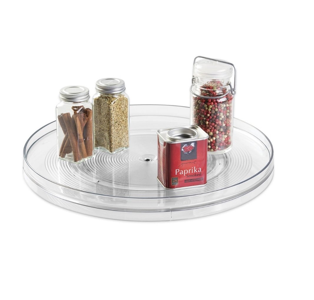 Acrylic Lazy Susan