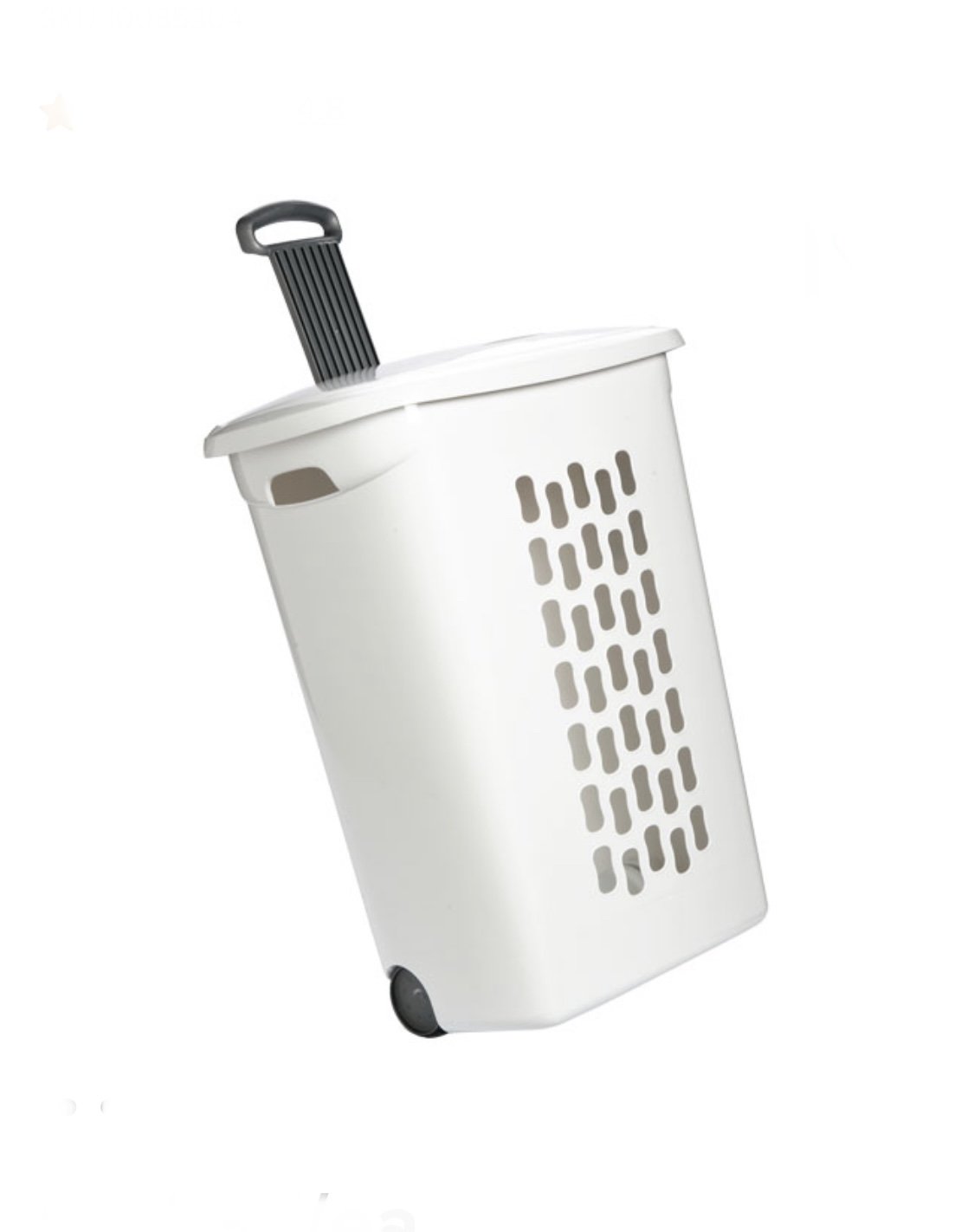 Rolling Hamper with Wheels
