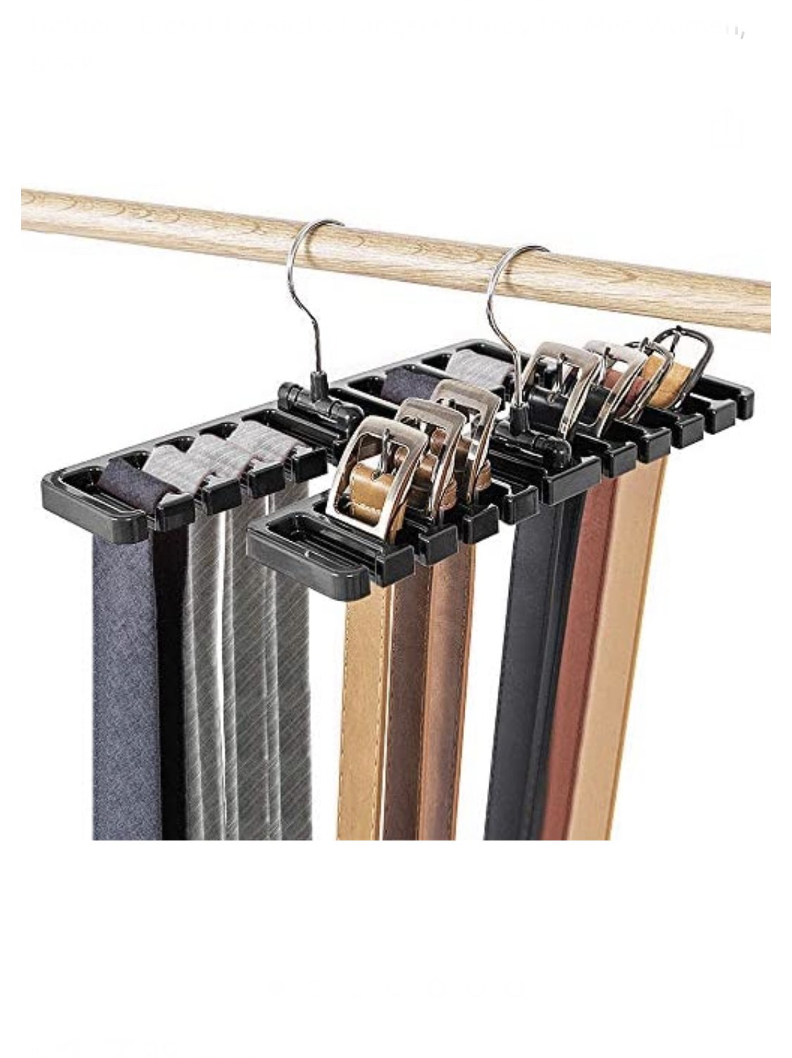 Belt Organizer